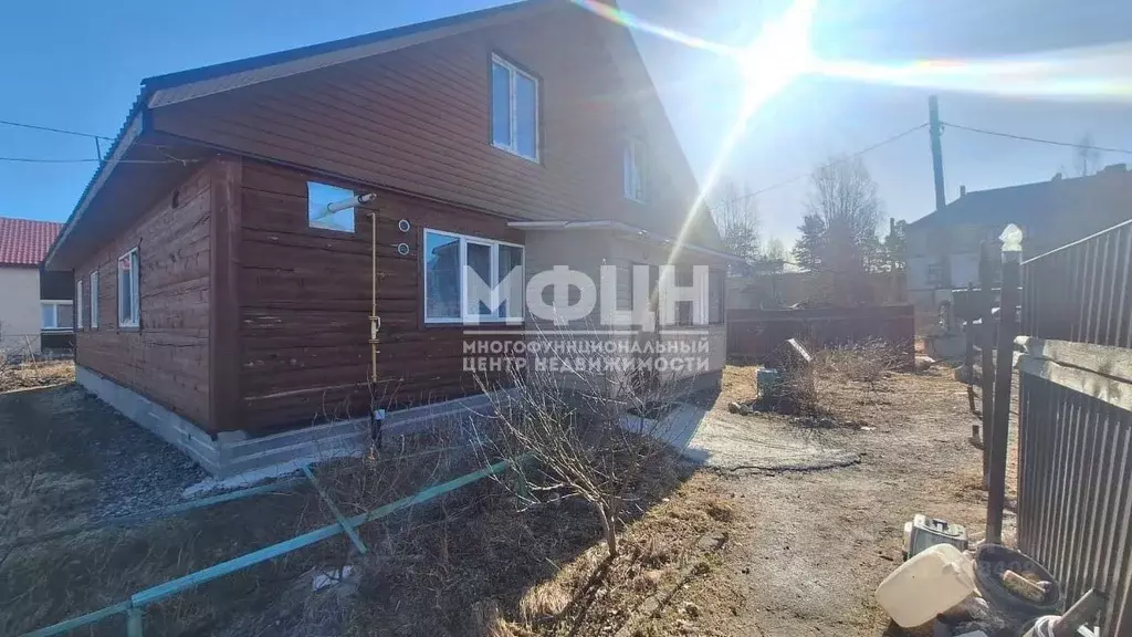 Дом в Карелия, Петрозаводск проезд Запрудный, 9А (164 м) - Фото 0