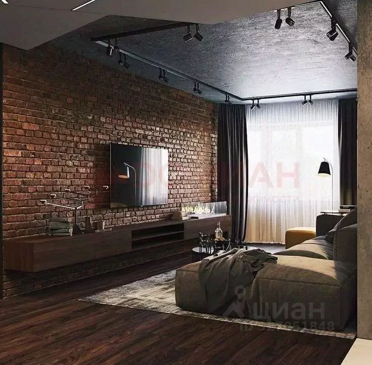 3-к кв. Ростовская область, Аксай просп. Аксайский, 3Б (56.4 м) - Фото 2