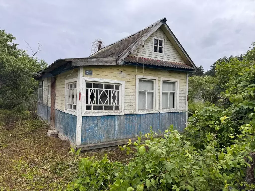 Дача 25 м на участке 6 сот. - Фото 0
