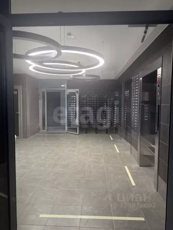 2-к кв. Пермский край, Пермь ул. Сергея Есенина, 9Ак2 (47.6 м) - Фото 1