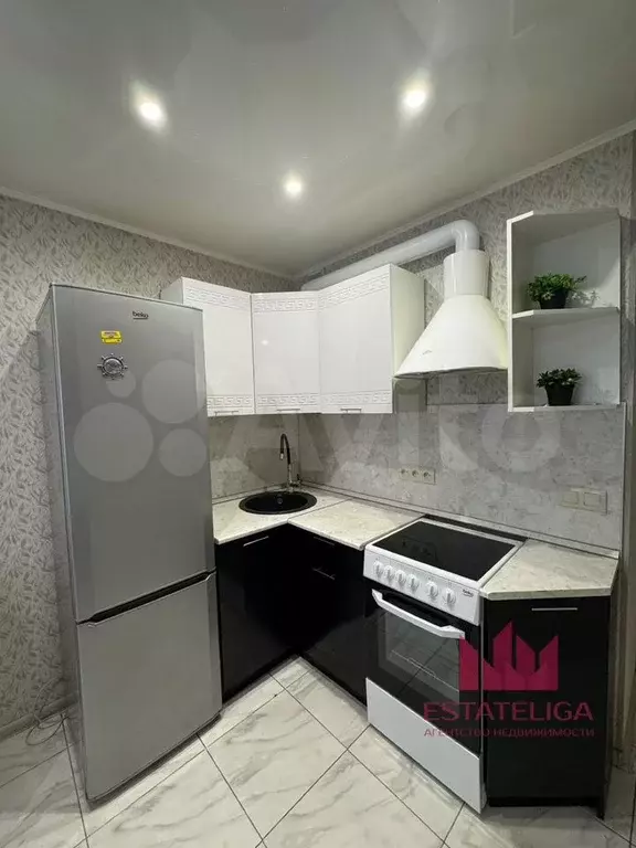 Квартира-студия, 24 м, 1/9 эт. - Фото 1