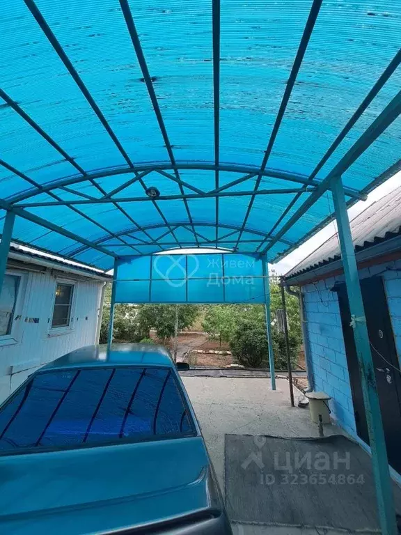 Дом в Волгоградская область, Среднеахтубинский район, Кировское с/пос, ... - Фото 2