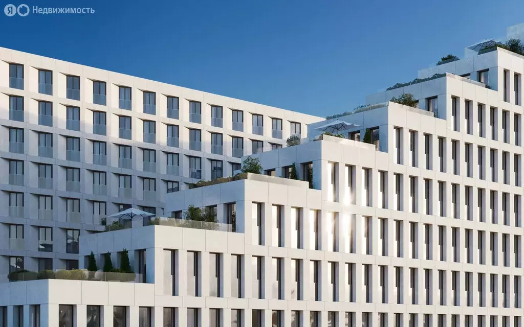 1-комнатная квартира: Москва, Автозаводская улица, 24к1 (38.15 м) - Фото 1