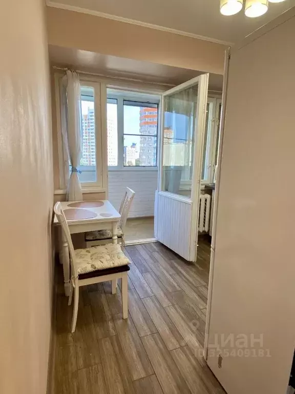 1-к кв. Москва просп. Вернадского, 59 (35.0 м) - Фото 1