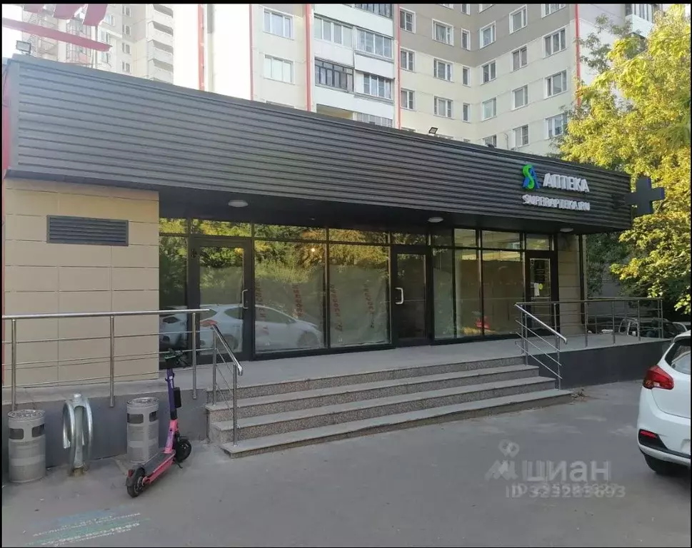 Помещение свободного назначения в Московская область, Одинцово ул. ... - Фото 1