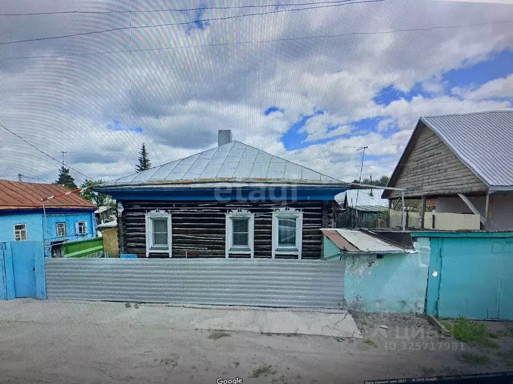 Дом в Новосибирская область, Новосибирск 2-й Пермский пер., 3 (57 м) - Фото 1