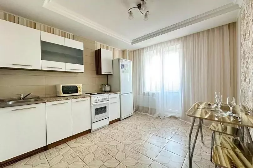 1-к кв. Самарская область, Тольятти ул. Александра Кудашева, 110 (37.0 ... - Фото 2