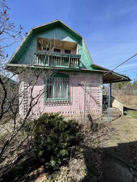Дача 36 м на участке 5 сот. - Фото 0