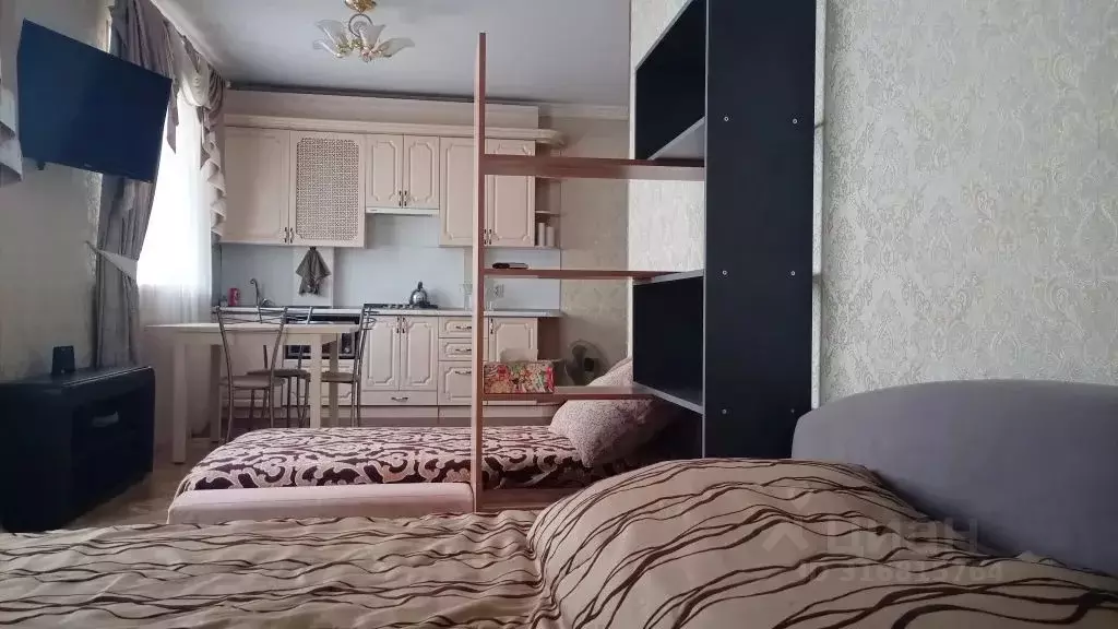 Студия Ставропольский край, Минеральные Воды ул. Пушкина, 1 (33.0 м) - Фото 0