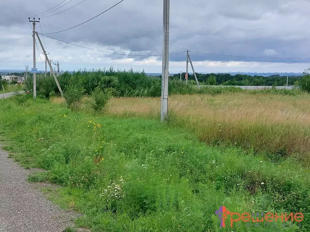 Участок в Хабаровский край, Хабаровский район, с. Краснореченское ул. ... - Фото 0