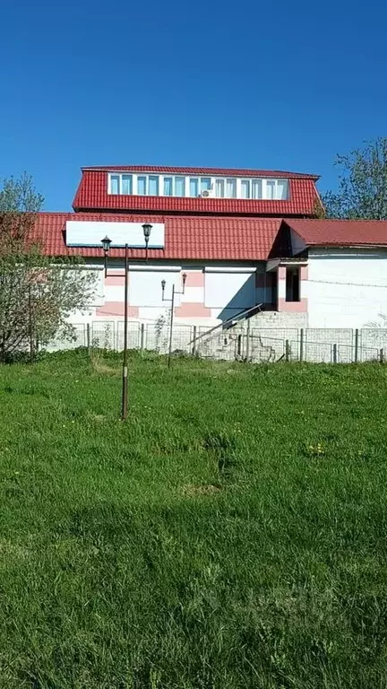 Торговая площадь в Калужская область, Малоярославец ул. 2-я Совхозная, ... - Фото 1