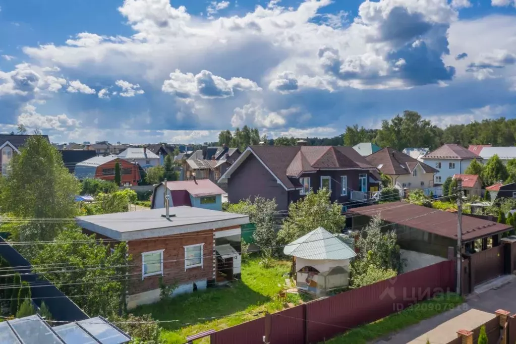 Дом в Московская область, Мытищи городской округ, пос. Вешки, Вешки ... - Фото 0
