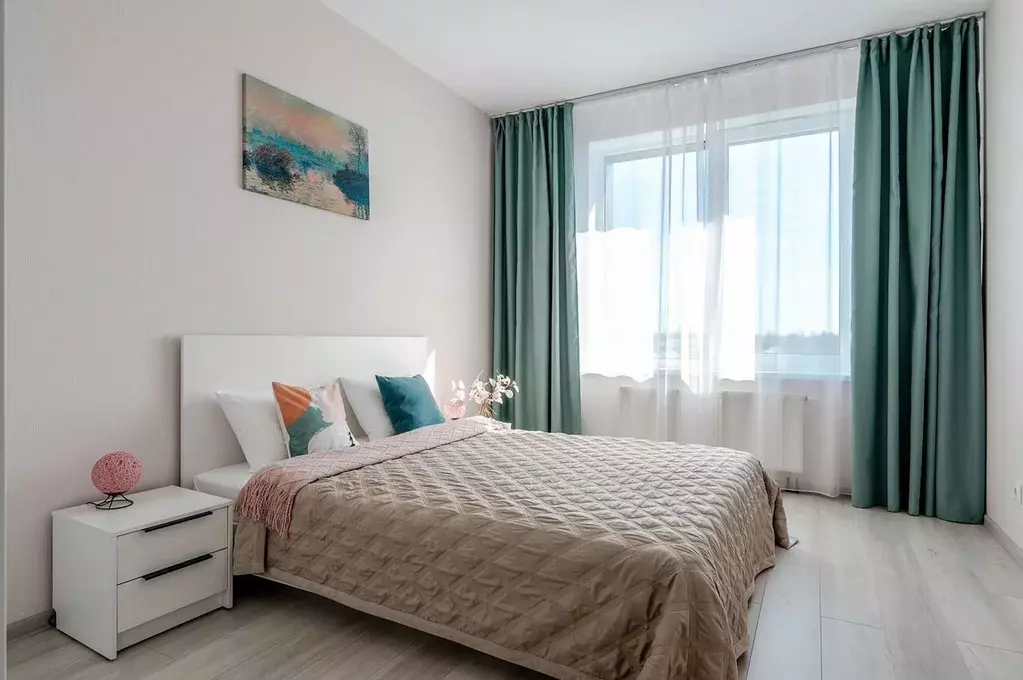 3-к кв. Санкт-Петербург Фарфоровская ул., 7к1 (60.0 м) - Фото 1