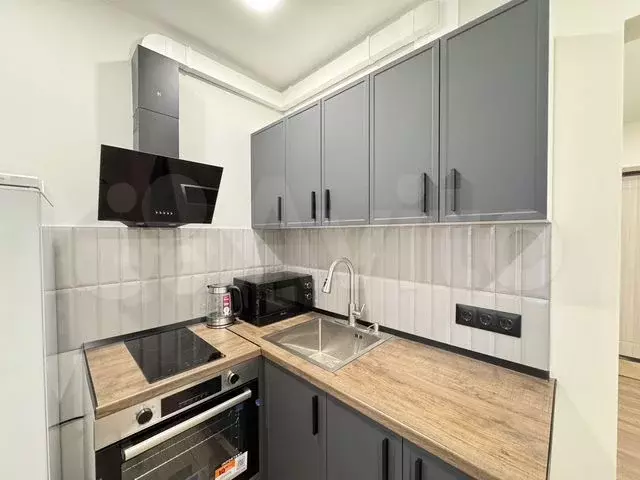 Квартира-студия, 24 м, 24/26 эт. - Фото 0