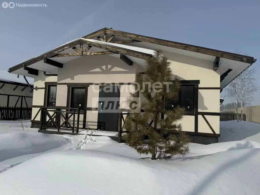 Дом в посёлок Красное Поле, Кёльнская улица, 1 (117.7 м) - Фото 1