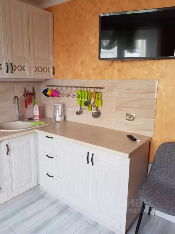 1-к кв. Краснодарский край, Ейск ул. Свердлова, 128 (43.0 м) - Фото 1