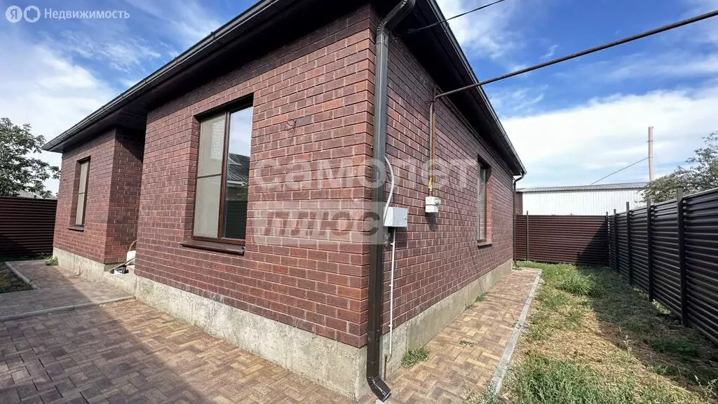 Дом в Тимашевск, улица Книги (110 м) - Фото 1