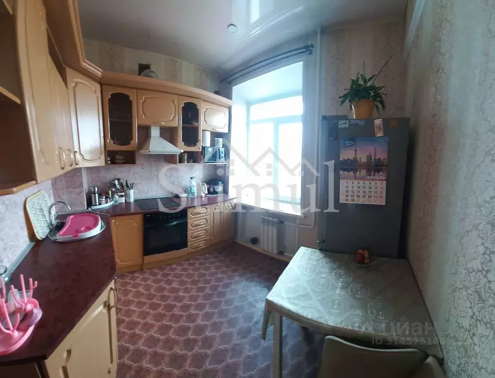 3-к кв. Хакасия, Черногорск ул. Дзержинского, 2 (78.8 м) - Фото 1