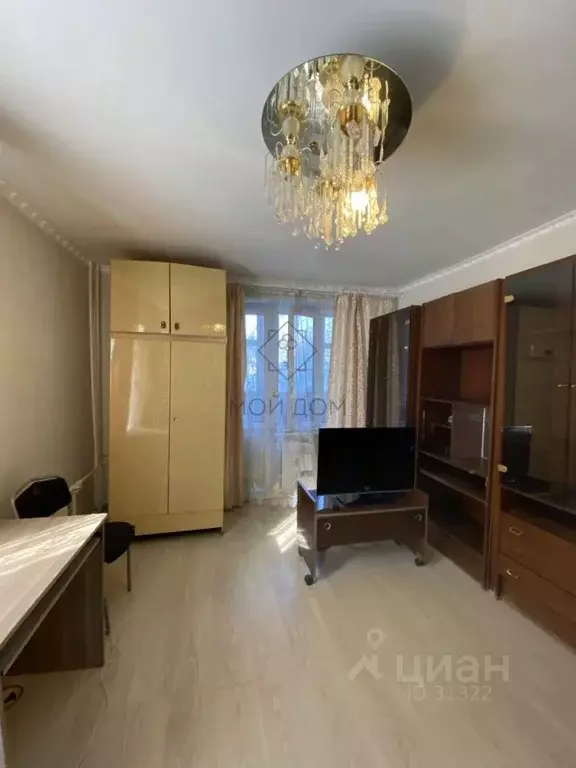 Комната Москва ул. Инессы Арманд, 7 (20.0 м) - Фото 1