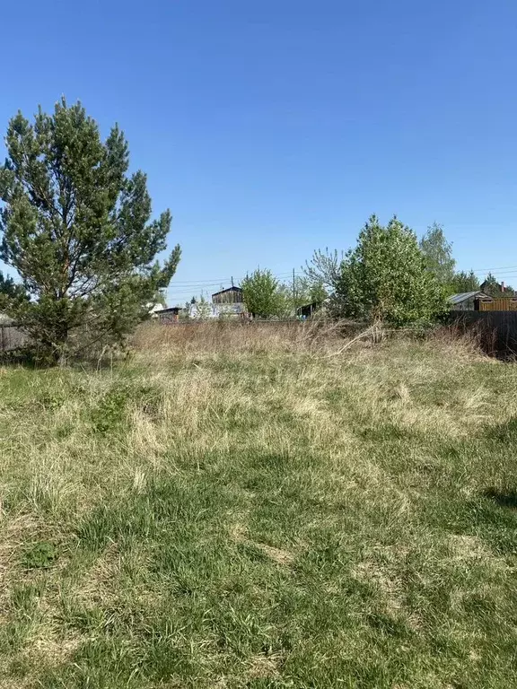 Участок 8 сот. (СНТ, ДНП) - Фото 1