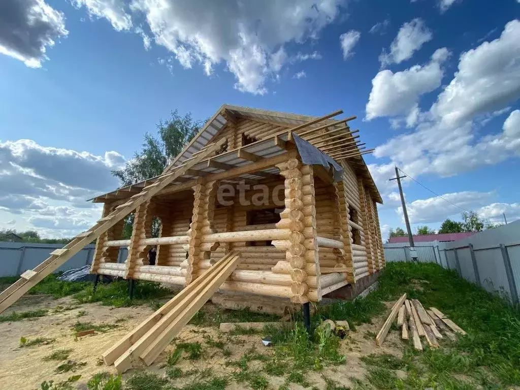 Дом в Калужская область, Калуга городской округ, д. Канищево  (146 м) - Фото 1