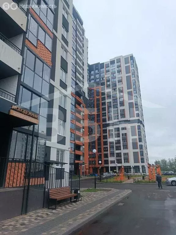 2-комнатная квартира: Воронеж, микрорайон Шилово, улица ... - Фото 1