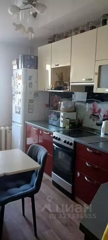 1-к кв. Самарская область, Тольятти ул. Механизаторов, 25 (37.1 м) - Фото 1