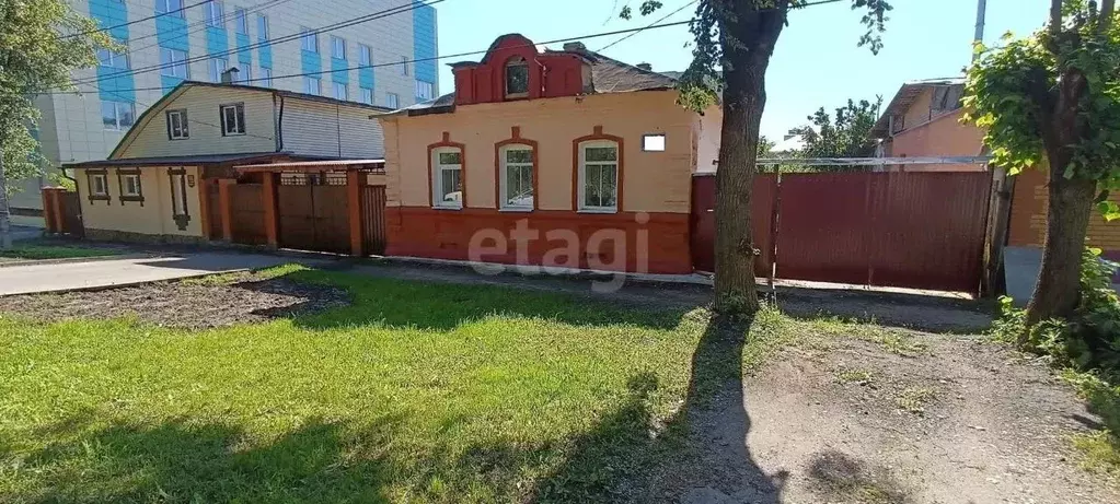 Дом в Калужская область, Калуга ул. Поле Свободы, 113 (81 м) - Фото 1