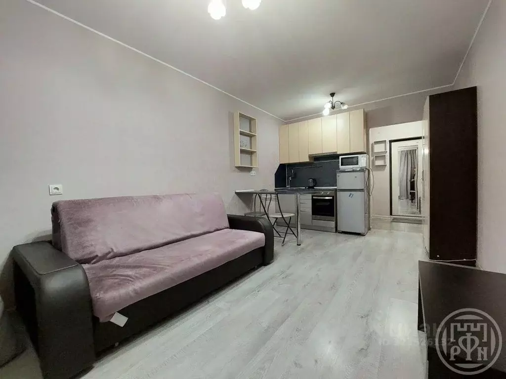 Студия Ленинградская область, Сертолово Всеволожский район, ... - Фото 2