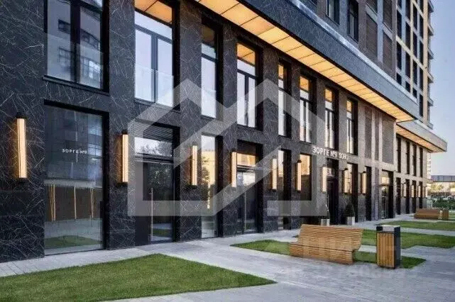 Торговая площадь в Москва ул. Зорге, 9Ак7 (49 м) - Фото 1