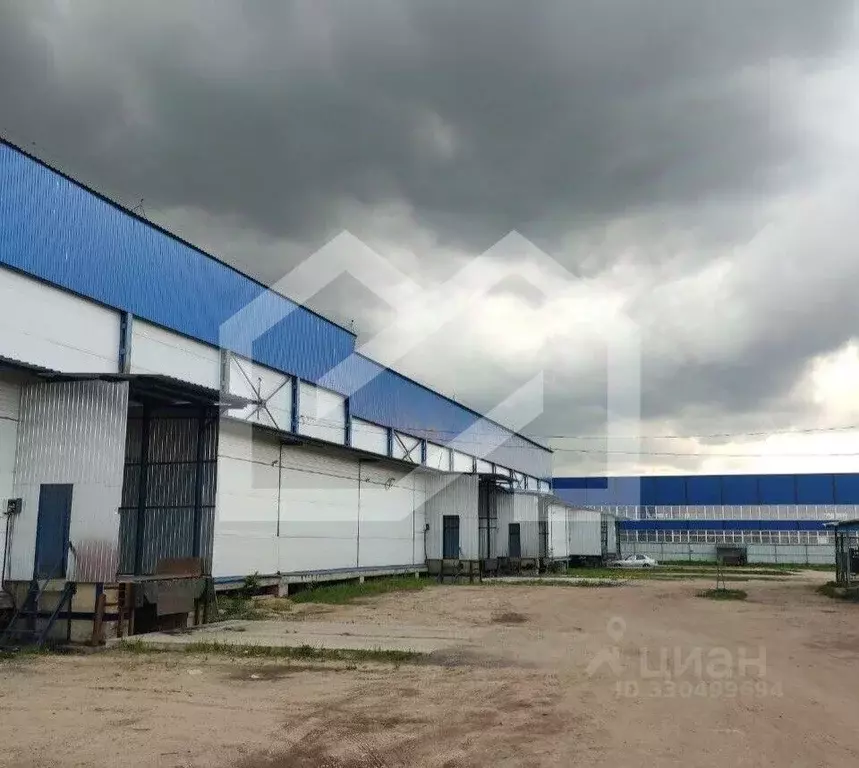 Помещение свободного назначения в Московская область, ... - Фото 1