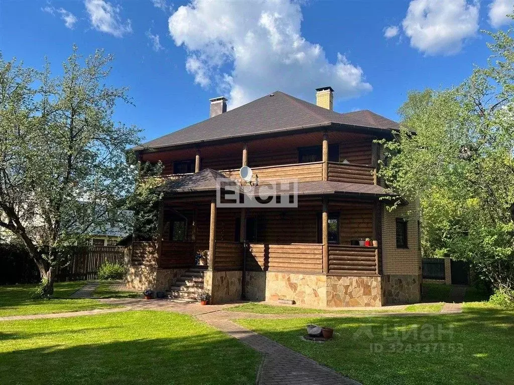 Дом в Московская область, Одинцовский городской округ, Жаворонки-Север ... - Фото 1