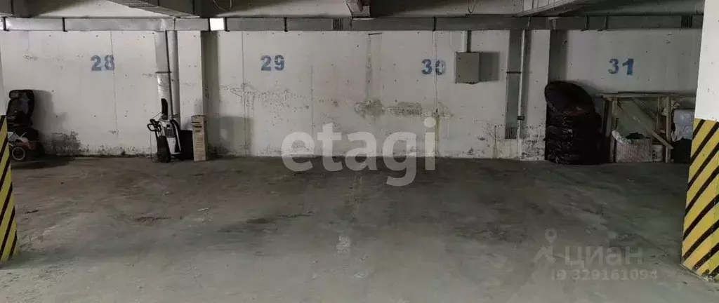 Гараж в Иркутская область, Иркутск Первомайский мкр, ул. Вампилова, 28 ... - Фото 2