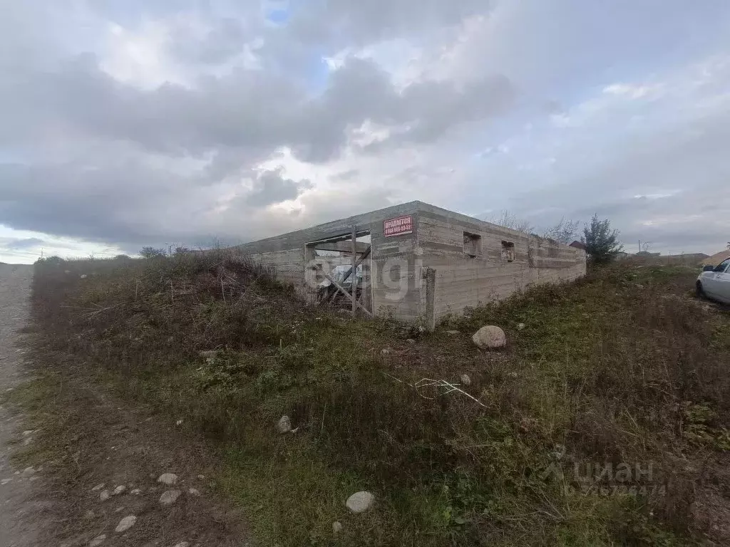 Участок в Ингушетия, Назрань ул. Янтарная (6.0 сот.) - Фото 1