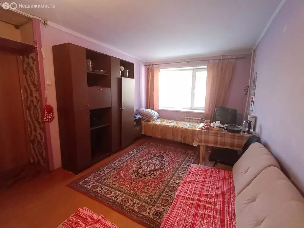 1к в -комнатной квартире (20 м) - Фото 2