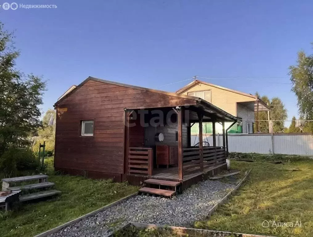 Дом в Архангельская область, Приморский муниципальный округ, СНТ ... - Фото 1