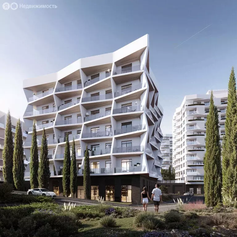 2-комнатная квартира: Алушта, Октябрьская улица (43.17 м) - Фото 1