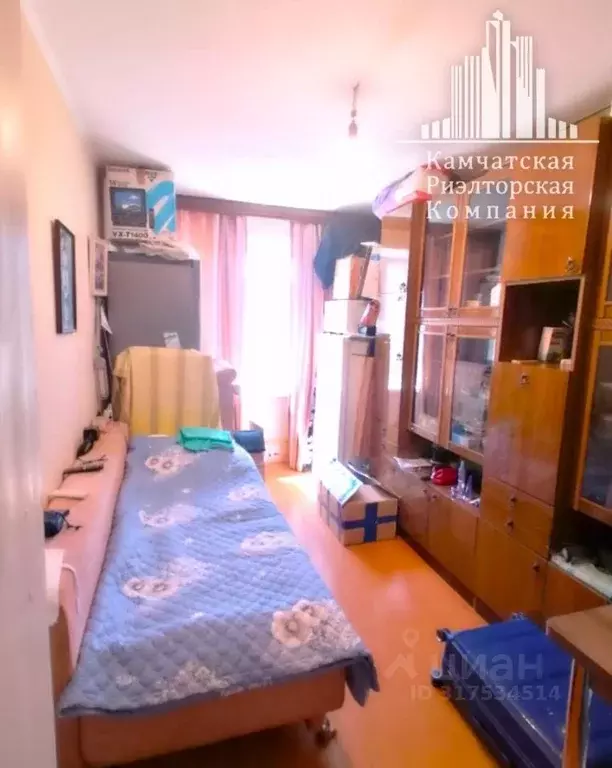 2-к кв. Камчатский край, Петропавловск-Камчатский ул. Академика ... - Фото 2