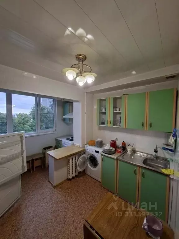 2-к кв. Ставропольский край, Кисловодск ул. Марцинкевича, 94 (45.0 м) - Фото 1