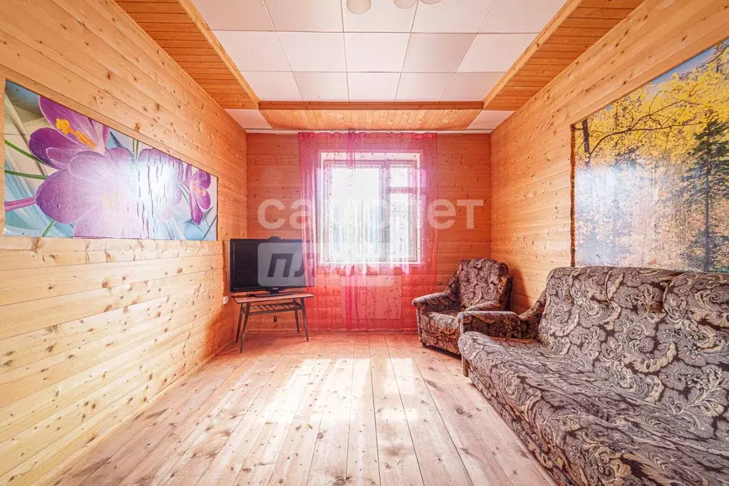 Дом в Пермский край, Краснокамский городской округ, д. Мошни ул. ... - Фото 0