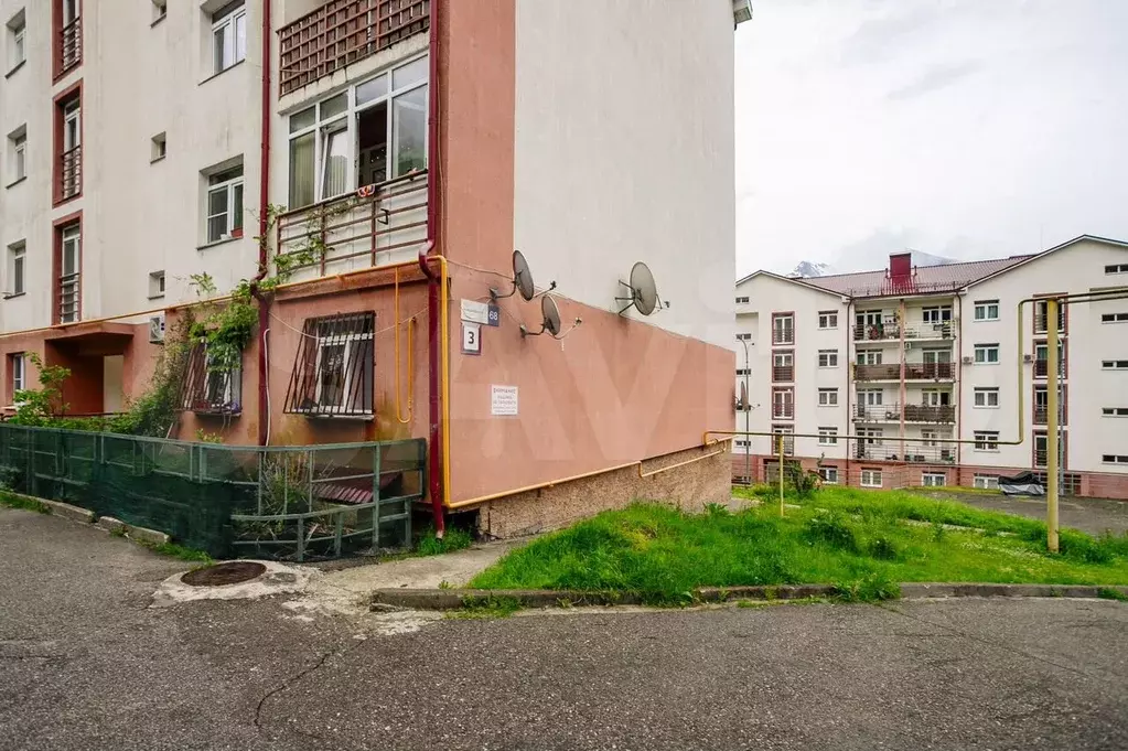 2-к. квартира, 65,2 м, 5/5 эт. - Фото 1