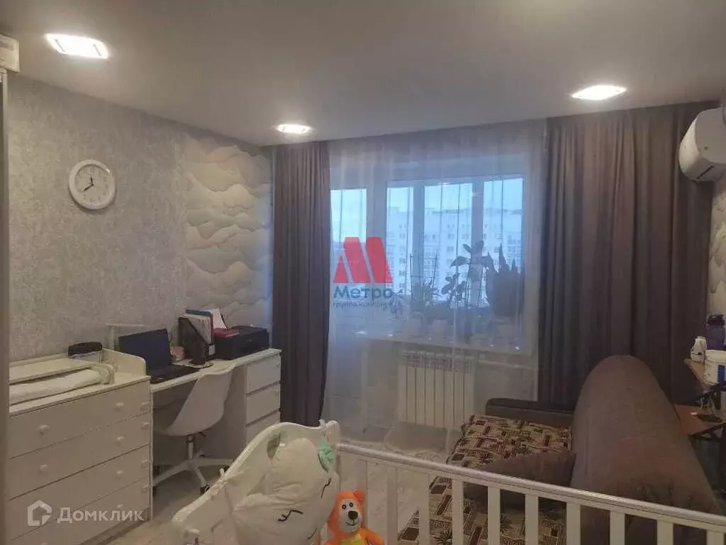 Продаётся 2-к квартира, 52.3 м - Фото 0