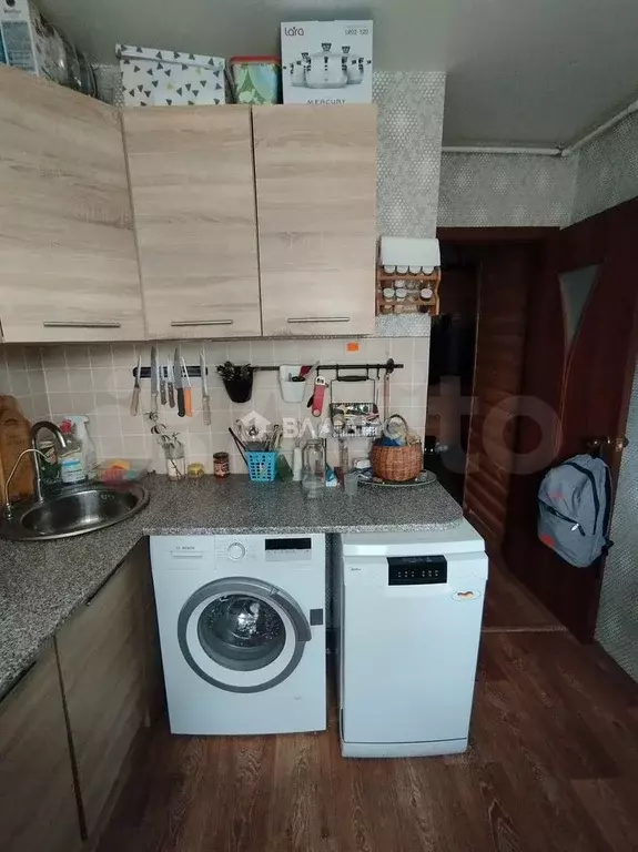 3-к. квартира, 59,6 м, 5/5 эт. - Фото 1