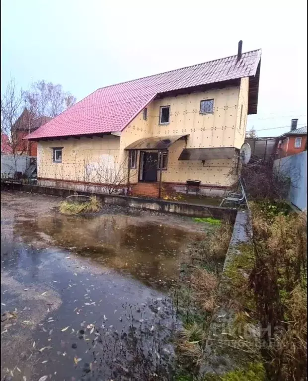 Дом в Московская область, Мытищи городской округ, пос. Вешки, Вешки ... - Фото 1