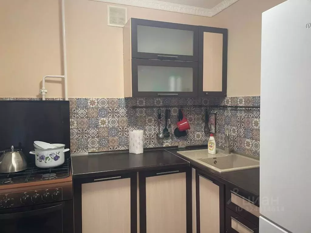 2-к кв. Московская область, Люберцы ул. Побратимов, 29 (45.0 м) - Фото 1