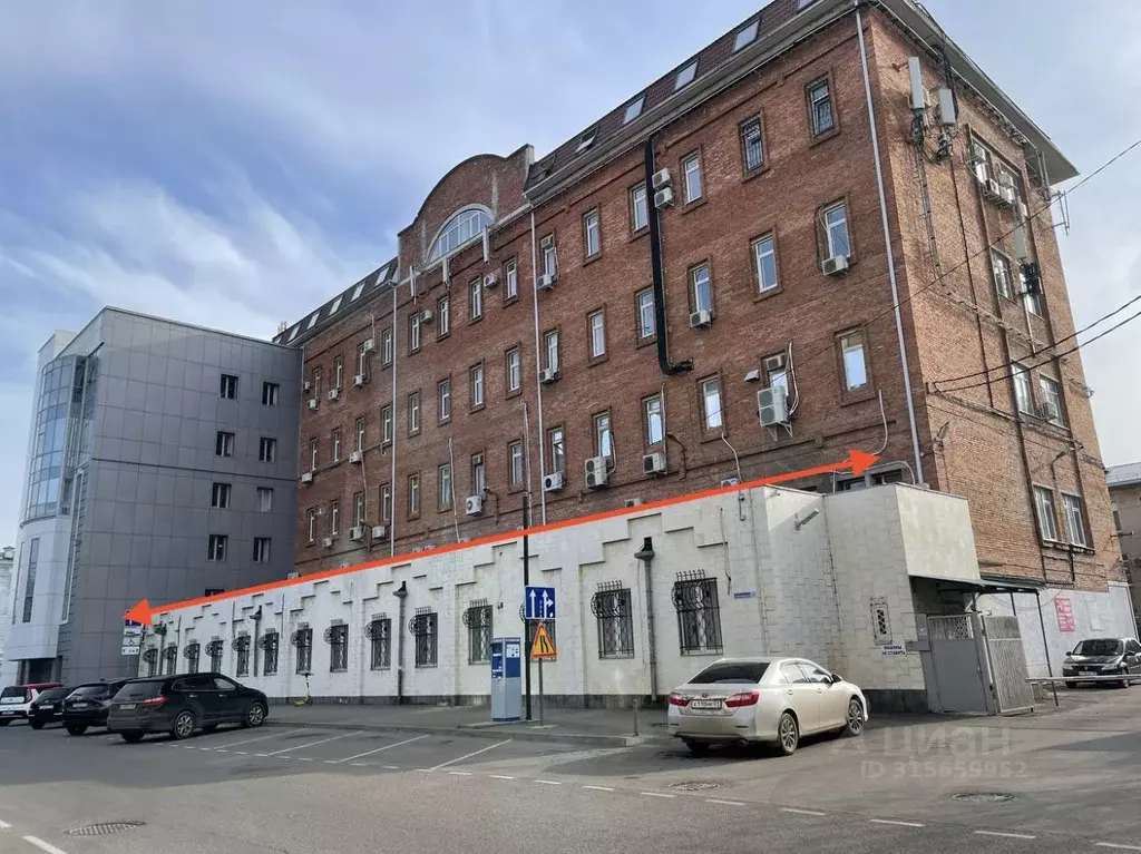Помещение свободного назначения в Краснодарский край, Краснодар ... - Фото 1