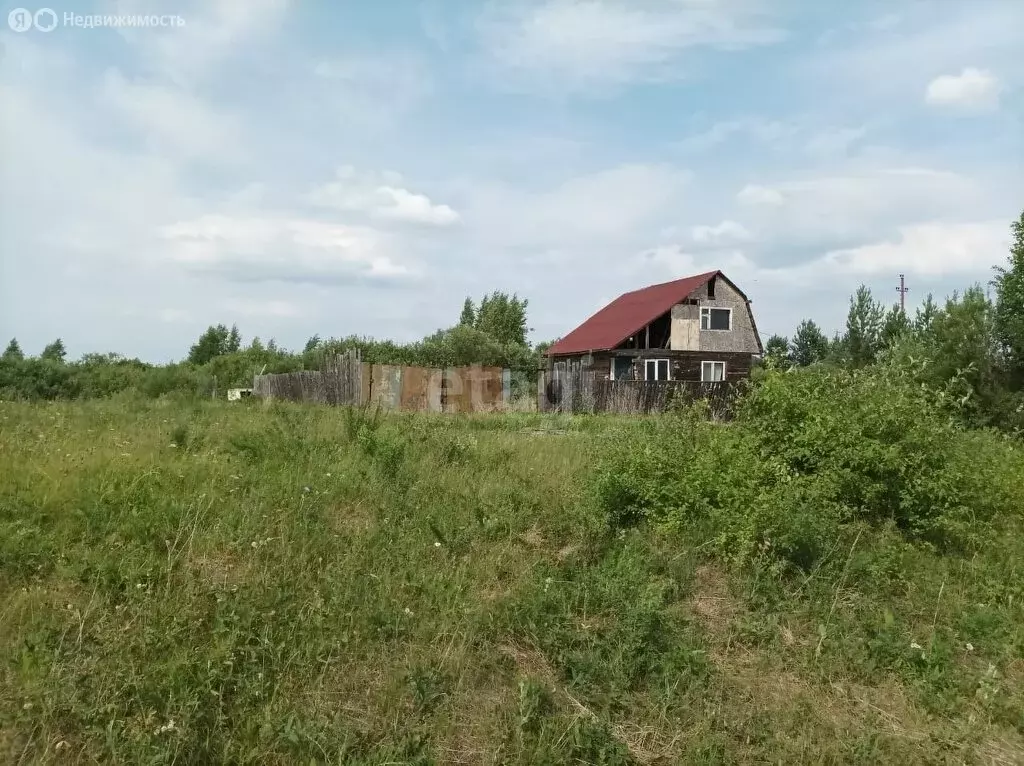 Дом в Свердловская область, Красноуфимский муниципальный округ, Гора ... - Фото 1