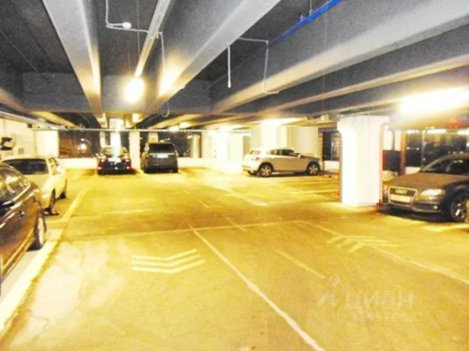 Гараж в Москва Нарвская ул., 1Ас32 (15 м) - Фото 2