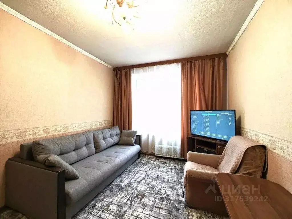 1-к кв. Москва Северный ао, ул. 8 Марта, 13 (35.0 м) - Фото 1