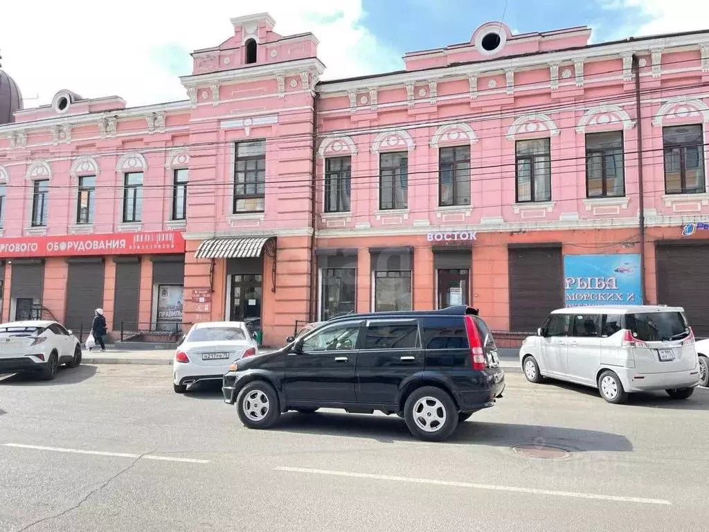 Офис в Забайкальский край, Чита ул. Амурская, 58 (216 м) - Фото 2